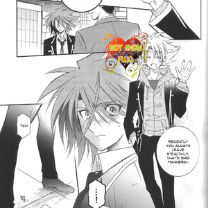 [Hosikuzu Doro  (Kanae Yuduru)] Cardfight!! Vanguard – Blockade Second Vol.1 [Eng] – Gay Manga sex 22