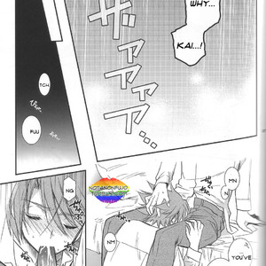 [Hosikuzu Doro  (Kanae Yuduru)] Cardfight!! Vanguard – Blockade Second Vol.1 [Eng] – Gay Manga sex 26