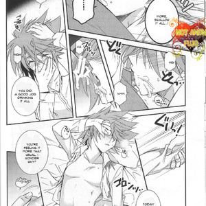 [Hosikuzu Doro  (Kanae Yuduru)] Cardfight!! Vanguard – Blockade Second Vol.1 [Eng] – Gay Manga sex 27