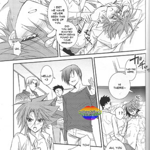 [Hosikuzu Doro  (Kanae Yuduru)] Cardfight!! Vanguard – Blockade Second Vol.1 [Eng] – Gay Manga sex 28