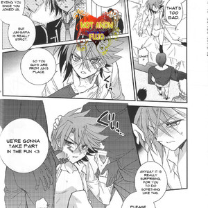 [Hosikuzu Doro  (Kanae Yuduru)] Cardfight!! Vanguard – Blockade Second Vol.1 [Eng] – Gay Manga sex 29
