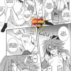[Hosikuzu Doro  (Kanae Yuduru)] Cardfight!! Vanguard – Blockade Second Vol.1 [Eng] – Gay Manga sex 30