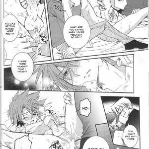 [Hosikuzu Doro  (Kanae Yuduru)] Cardfight!! Vanguard – Blockade Second Vol.1 [Eng] – Gay Manga sex 31