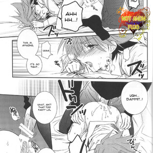 [Hosikuzu Doro  (Kanae Yuduru)] Cardfight!! Vanguard – Blockade Second Vol.1 [Eng] – Gay Manga sex 32