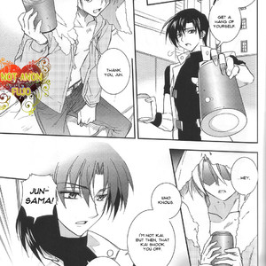 [Hosikuzu Doro  (Kanae Yuduru)] Cardfight!! Vanguard – Blockade Second Vol.1 [Eng] – Gay Manga sex 34