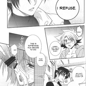[Hosikuzu Doro  (Kanae Yuduru)] Cardfight!! Vanguard – Blockade Second Vol.1 [Eng] – Gay Manga sex 36