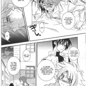 [Hosikuzu Doro  (Kanae Yuduru)] Cardfight!! Vanguard – Blockade Second Vol.1 [Eng] – Gay Manga sex 37