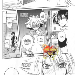 [Hosikuzu Doro  (Kanae Yuduru)] Cardfight!! Vanguard – Blockade Second Vol.1 [Eng] – Gay Manga sex 41