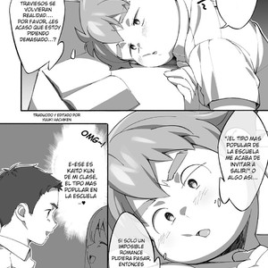 [Tanaka Sun Sun (Jurietto Syuppon)] Cotton 100 [Esp] – Gay Manga sex 4