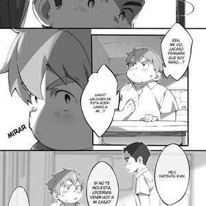 [Tanaka Sun Sun (Jurietto Syuppon)] Cotton 100 [Esp] – Gay Manga sex 5