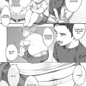 [Tanaka Sun Sun (Jurietto Syuppon)] Cotton 100 [Esp] – Gay Manga sex 8