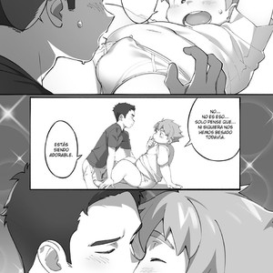 [Tanaka Sun Sun (Jurietto Syuppon)] Cotton 100 [Esp] – Gay Manga sex 12