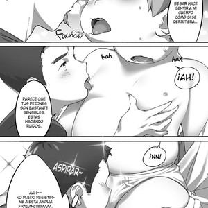 [Tanaka Sun Sun (Jurietto Syuppon)] Cotton 100 [Esp] – Gay Manga sex 13