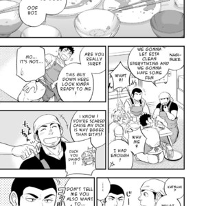 [Draw Two (Draw2)] Umi no Otoko | The man of the sea [Eng] – Gay Manga sex 14