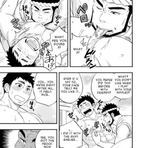 [Draw Two (Draw2)] Umi no Otoko | The man of the sea [Eng] – Gay Manga sex 24