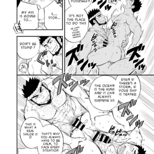[Draw Two (Draw2)] Umi no Otoko | The man of the sea [Eng] – Gay Manga sex 33