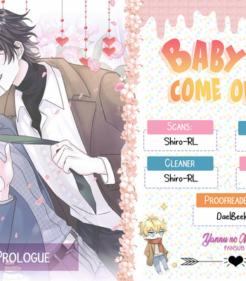 [ELLO] Baby Come on! [Eng] – Gay Manga thumbnail 001