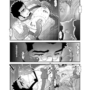 [Sorairo Panda (Yamome)] Detective Okinome and Missing Key [JP] – Gay Manga sex 27