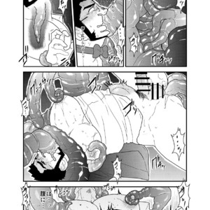 [Sorairo Panda (Yamome)] Detective Okinome and Missing Key [JP] – Gay Manga sex 30