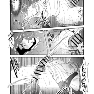 [Sorairo Panda (Yamome)] Detective Okinome and Missing Key [JP] – Gay Manga sex 32