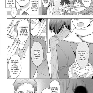 [Kirima Moccori] Sensei, Kowai Hanashi Shimasenka? (update c.5) [Eng] – Gay Manga sex 5
