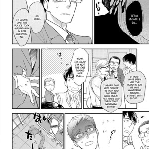 [Kirima Moccori] Sensei, Kowai Hanashi Shimasenka? (update c.5) [Eng] – Gay Manga sex 7