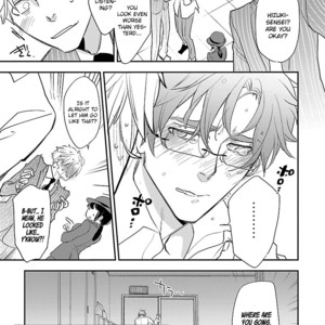 [Kirima Moccori] Sensei, Kowai Hanashi Shimasenka? (update c.5) [Eng] – Gay Manga sex 16