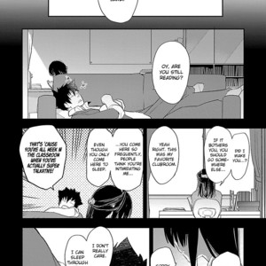 [Kirima Moccori] Sensei, Kowai Hanashi Shimasenka? (update c.5) [Eng] – Gay Manga sex 17