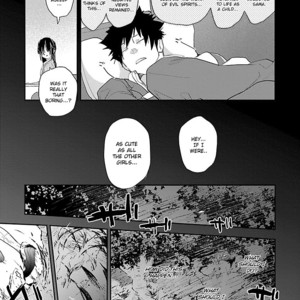 [Kirima Moccori] Sensei, Kowai Hanashi Shimasenka? (update c.5) [Eng] – Gay Manga sex 18