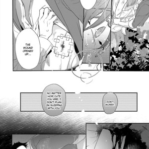 [Kirima Moccori] Sensei, Kowai Hanashi Shimasenka? (update c.5) [Eng] – Gay Manga sex 21