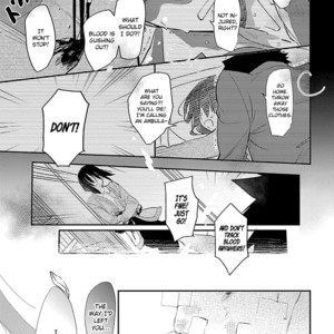 [Kirima Moccori] Sensei, Kowai Hanashi Shimasenka? (update c.5) [Eng] – Gay Manga sex 22