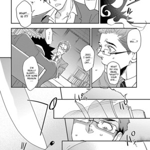 [Kirima Moccori] Sensei, Kowai Hanashi Shimasenka? (update c.5) [Eng] – Gay Manga sex 34