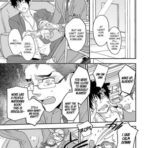 [Kirima Moccori] Sensei, Kowai Hanashi Shimasenka? (update c.5) [Eng] – Gay Manga sex 37