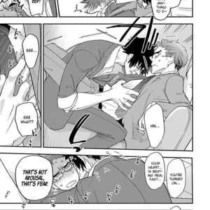[Kirima Moccori] Sensei, Kowai Hanashi Shimasenka? (update c.5) [Eng] – Gay Manga sex 39