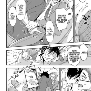 [Kirima Moccori] Sensei, Kowai Hanashi Shimasenka? (update c.5) [Eng] – Gay Manga sex 40