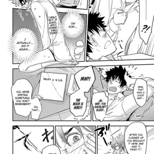 [Kirima Moccori] Sensei, Kowai Hanashi Shimasenka? (update c.5) [Eng] – Gay Manga sex 48