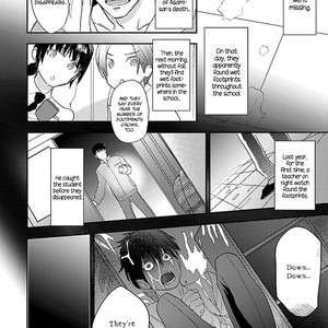 [Kirima Moccori] Sensei, Kowai Hanashi Shimasenka? (update c.5) [Eng] – Gay Manga sex 88