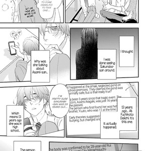 [Kirima Moccori] Sensei, Kowai Hanashi Shimasenka? (update c.5) [Eng] – Gay Manga sex 101