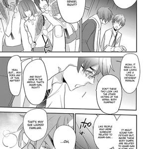 [Kirima Moccori] Sensei, Kowai Hanashi Shimasenka? (update c.5) [Eng] – Gay Manga sex 103