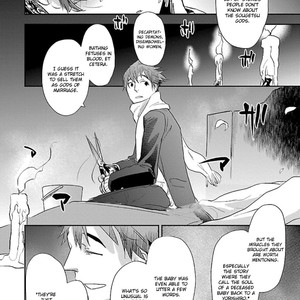 [Kirima Moccori] Sensei, Kowai Hanashi Shimasenka? (update c.5) [Eng] – Gay Manga sex 106
