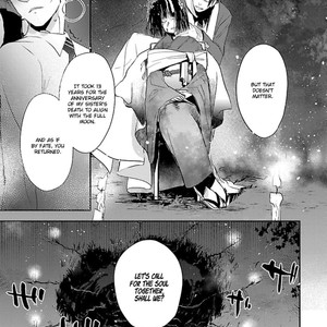 [Kirima Moccori] Sensei, Kowai Hanashi Shimasenka? (update c.5) [Eng] – Gay Manga sex 107