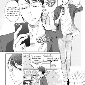 [MOMOJIRI Hibari] Tsukiyo no kurage wa koi ni naku (update c.5) [Eng] – Gay Manga sex 5