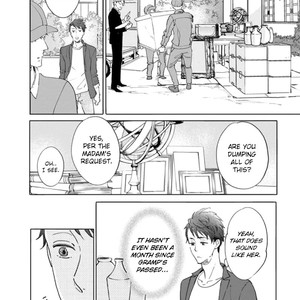 [MOMOJIRI Hibari] Tsukiyo no kurage wa koi ni naku (update c.5) [Eng] – Gay Manga sex 6