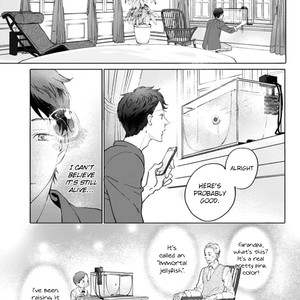 [MOMOJIRI Hibari] Tsukiyo no kurage wa koi ni naku (update c.5) [Eng] – Gay Manga sex 8