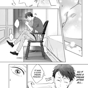 [MOMOJIRI Hibari] Tsukiyo no kurage wa koi ni naku (update c.5) [Eng] – Gay Manga sex 14