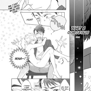 [MOMOJIRI Hibari] Tsukiyo no kurage wa koi ni naku (update c.5) [Eng] – Gay Manga sex 17