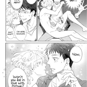 [MOMOJIRI Hibari] Tsukiyo no kurage wa koi ni naku (update c.5) [Eng] – Gay Manga sex 18