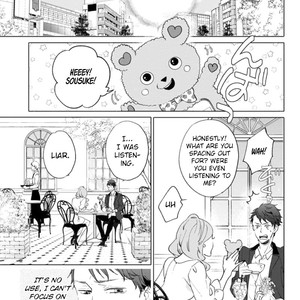 [MOMOJIRI Hibari] Tsukiyo no kurage wa koi ni naku (update c.5) [Eng] – Gay Manga sex 19