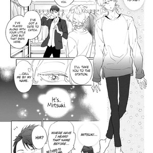 [MOMOJIRI Hibari] Tsukiyo no kurage wa koi ni naku (update c.5) [Eng] – Gay Manga sex 20