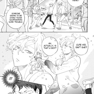 [MOMOJIRI Hibari] Tsukiyo no kurage wa koi ni naku (update c.5) [Eng] – Gay Manga sex 21